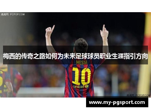 梅西的传奇之路如何为未来足球球员职业生涯指引方向