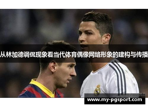 从林加德调侃现象看当代体育偶像网络形象的建构与传播
