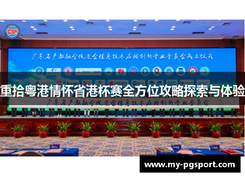 重拾粤港情怀省港杯赛全方位攻略探索与体验